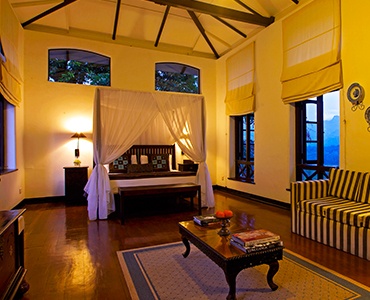 Master Suite - Mas Villa, Kotmale - Sri Lanka In Style